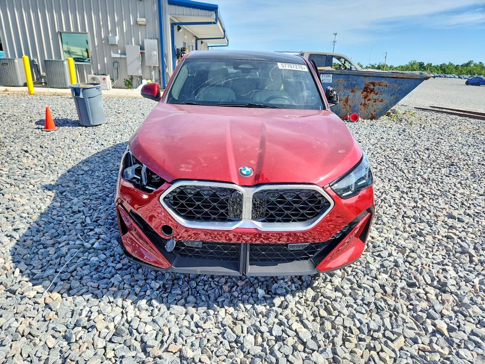 Продаж на аукціоні авто 2025 Bmw X2, vin: WBX63GM09S5146927, номер лоту: 57707276