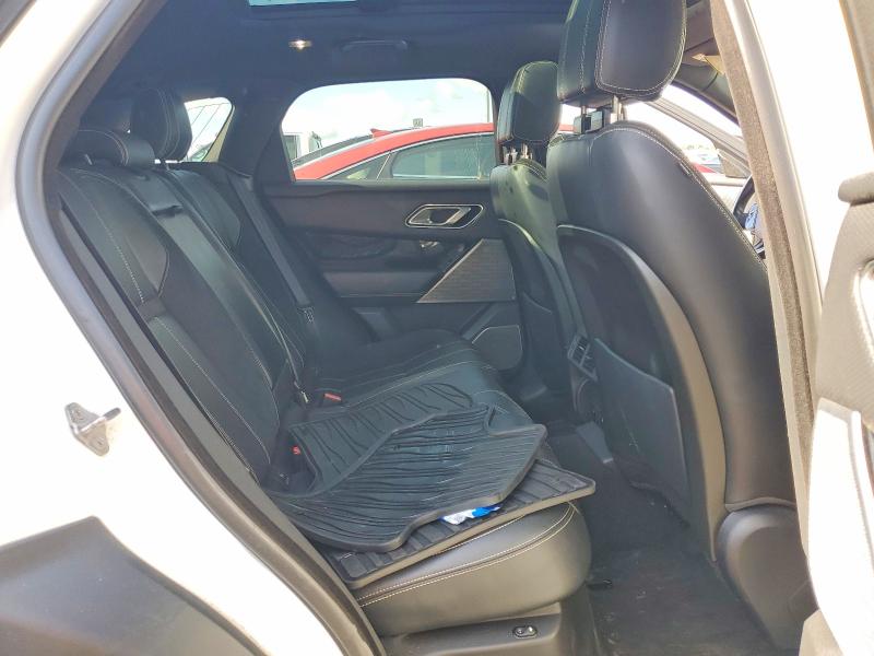 2018 Land Rover Range Rover Velar მანქანა იყიდება აუქციონზე, vin: SALYL2RV9JA726951, აუქციონის ნომერი: 56237066