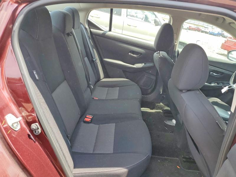 56431196 :رقم المزاد ، 3N1AB8CVXMY251854 vin ، 2021 Nissan Sentra مزاد بيع