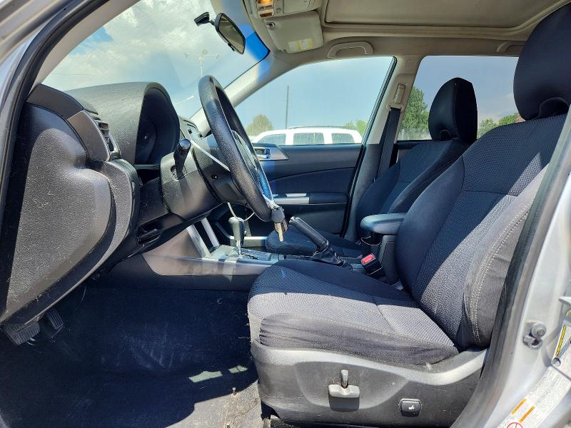55752906 :رقم المزاد ، JF2SHBCC8CH409681 vin ، 2012 Subaru Forester مزاد بيع