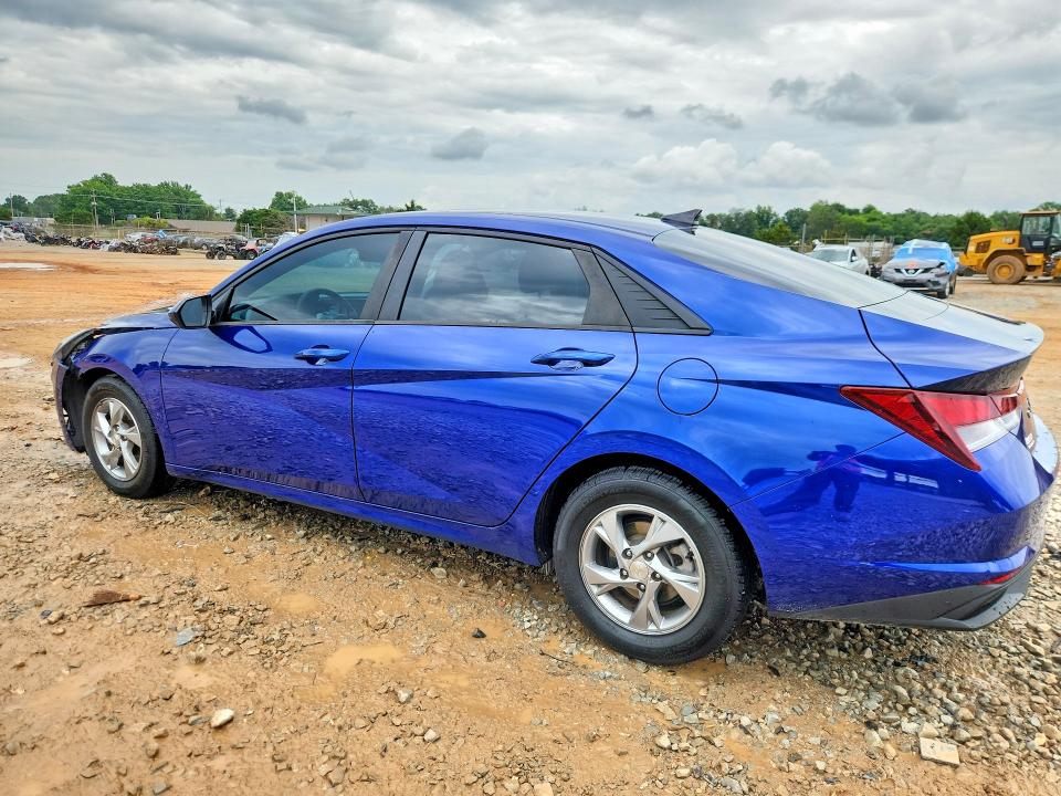 Aukcja sprzedaży 2021 Hyundai Elantra, vin: 5NPLL4AG4MH020090, numer aukcji: 56679426