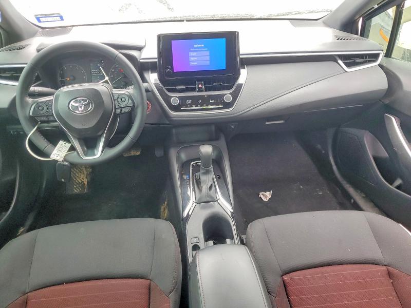 Продажа на аукционе авто 2025 Toyota Corolla, vin: 5YFS4MCE6SP232106, номер лота: 53885486