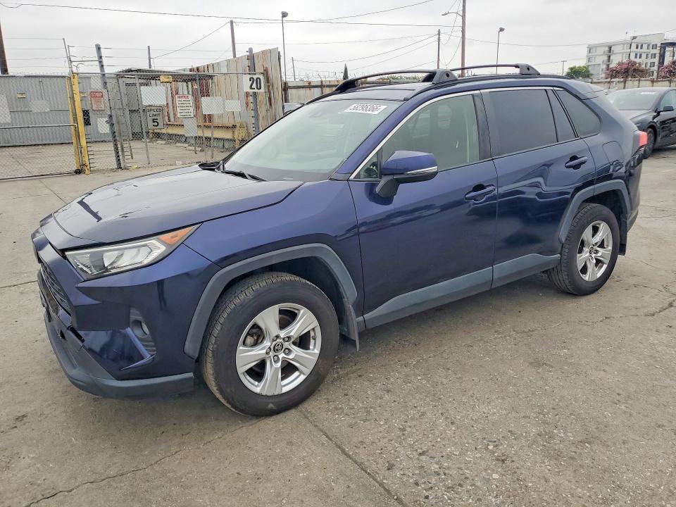 Aukcja sprzedaży 2019 Toyota Rav4, vin: JTMW1RFV8KJ013929, numer aukcji: 58295366