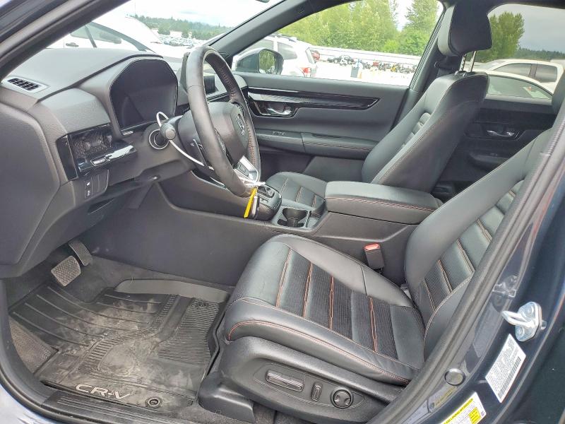 85793365 :رقم المزاد ، 7FARS6H93PE007791 vin ، 2023 Honda Cr-v مزاد بيع