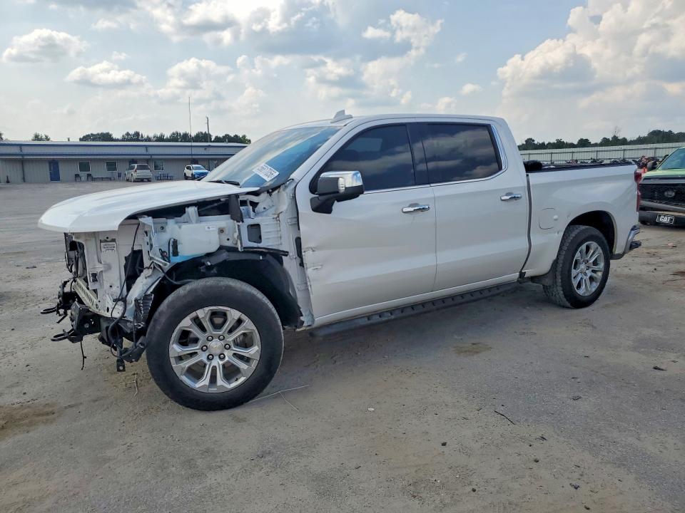 56617056 :رقم المزاد ، 1GCUDGED6RZ144414 vin ، 2024 Chevrolet Silverado مزاد بيع