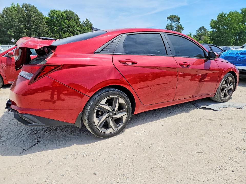 56342806 :رقم المزاد ، KMHLS4AG5PU428106 vin ، 2023 Hyundai Elantra مزاد بيع