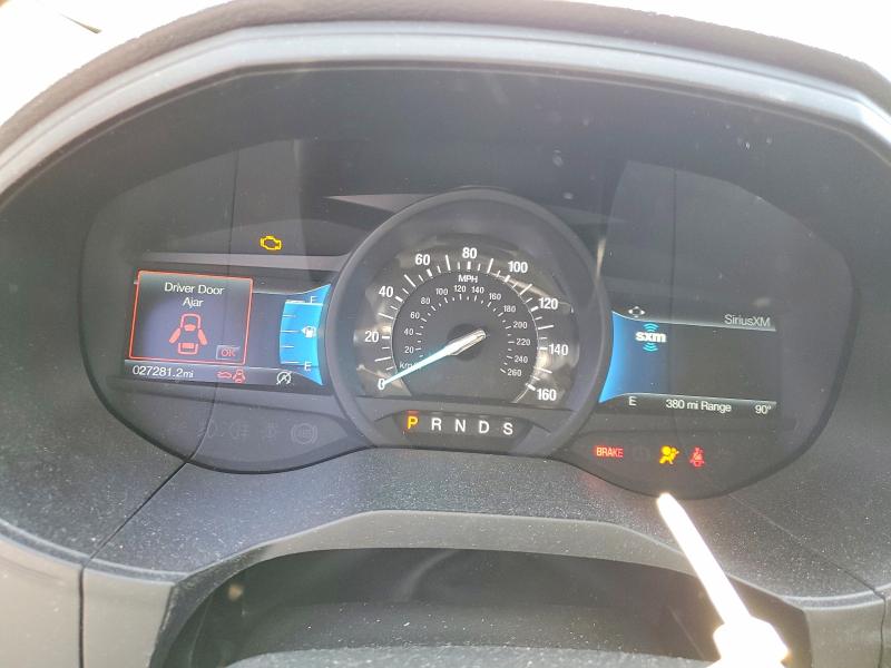 58096966 :رقم المزاد ، 2FMPK4G97RBA26574 vin ، 2024 Ford Edge مزاد بيع