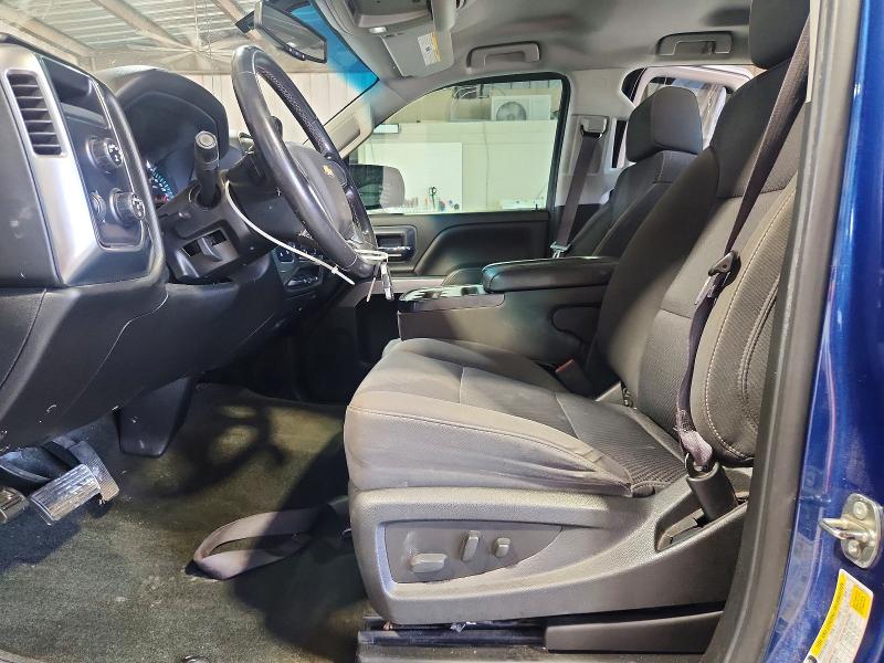 Aukcja sprzedaży 2017 Chevrolet Silverado, vin: 1GCVKREC0HZ349514, numer aukcji: 55986546
