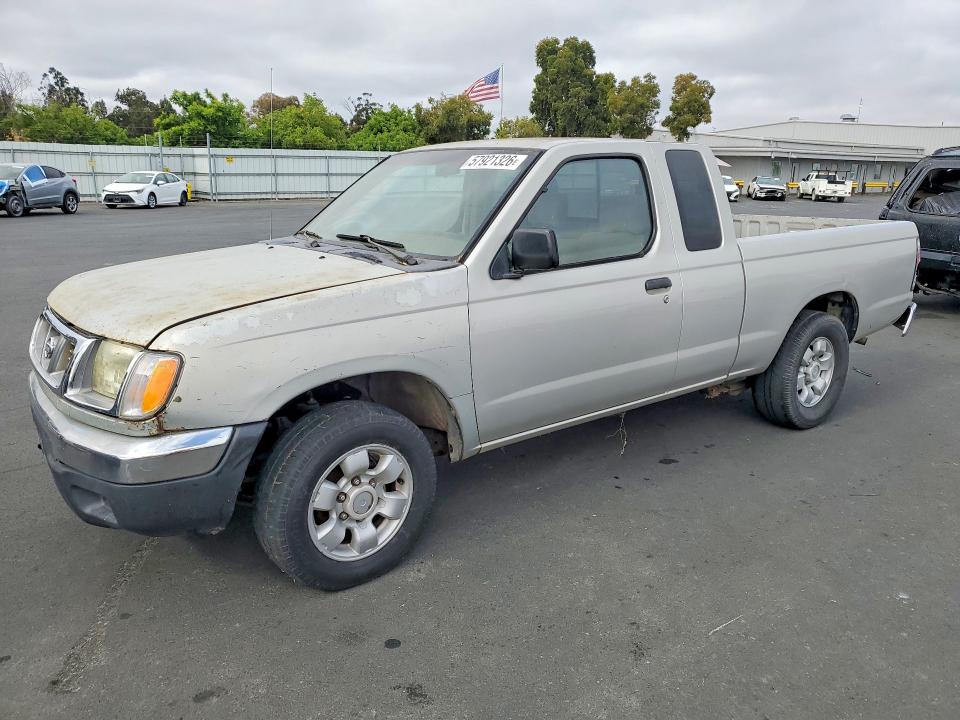 Aukcja sprzedaży 1999 Nissan Frontier, vin: 1N6DD26S0XC327577, numer aukcji: 57921326