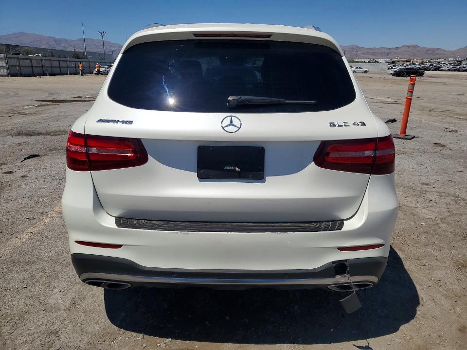 Продажа на аукционе авто 2018 Mercedes-benz Glc, vin: WDC0G6EB3JV016281, номер лота: 58142096