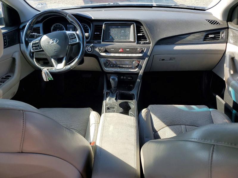 Продаж на аукціоні авто 2019 Hyundai Sonata, vin: 5NPE34AF4KH815153, номер лоту: 53059546