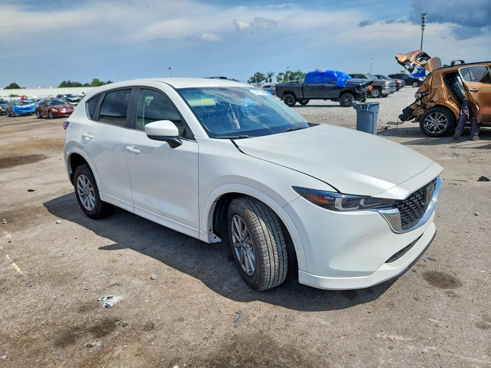 Auction sale of the 2025 Mazda Cx-5, vin: JM3KFBBL5S0576798, lot number: 58910346