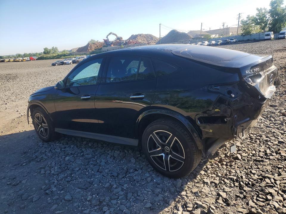 Продаж на аукціоні авто 2026 Mercedes-benz Glc Coupe, vin: W1NKJ4HB7TF428130, номер лоту: 54903346