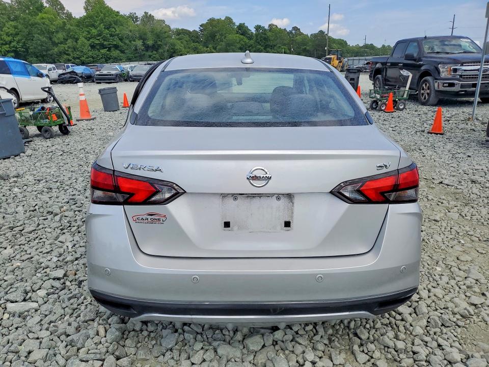 Продажа на аукционе авто 2021 Nissan Versa, vin: 3N1CN8EV6ML867917, номер лота: 57143036