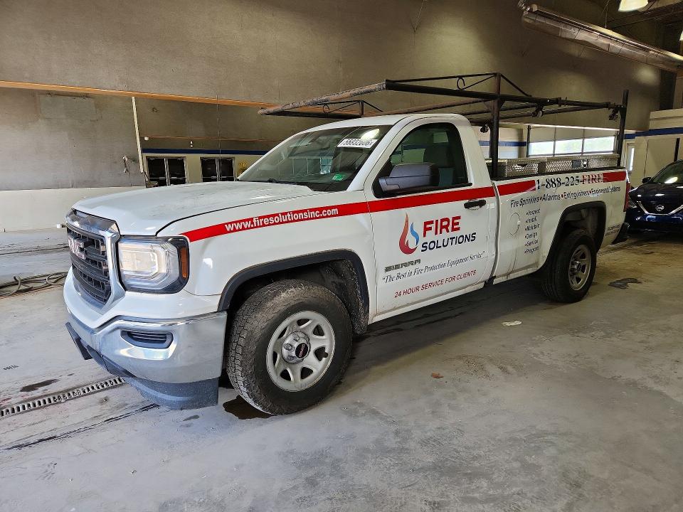 Продаж на аукціоні авто 2017 Gmc Sierra, vin: 1GTN1LEH9HZ319052, номер лоту: 55932606