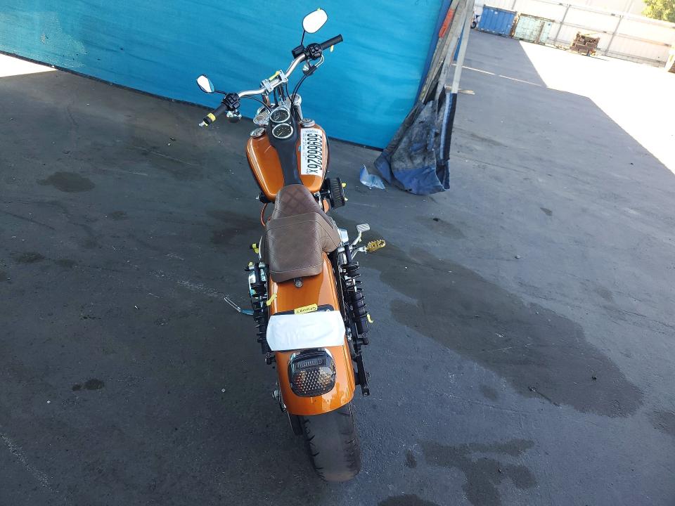 2014 Harley-davidson Fxdl მანქანა იყიდება აუქციონზე, vin: 1HD1GNM25EC330844, აუქციონის ნომერი: 56966826