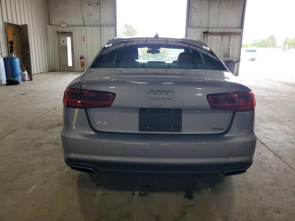 2018 Audi A6 მანქანა იყიდება აუქციონზე, vin: WAUF8AFC1JN112074, აუქციონის ნომერი: 58359476