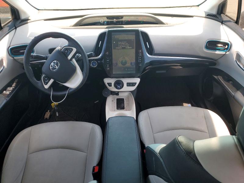 Aukcja sprzedaży 2017 Toyota Prius Prime, vin: JTDKARFP8H3018853, numer aukcji: 58302226