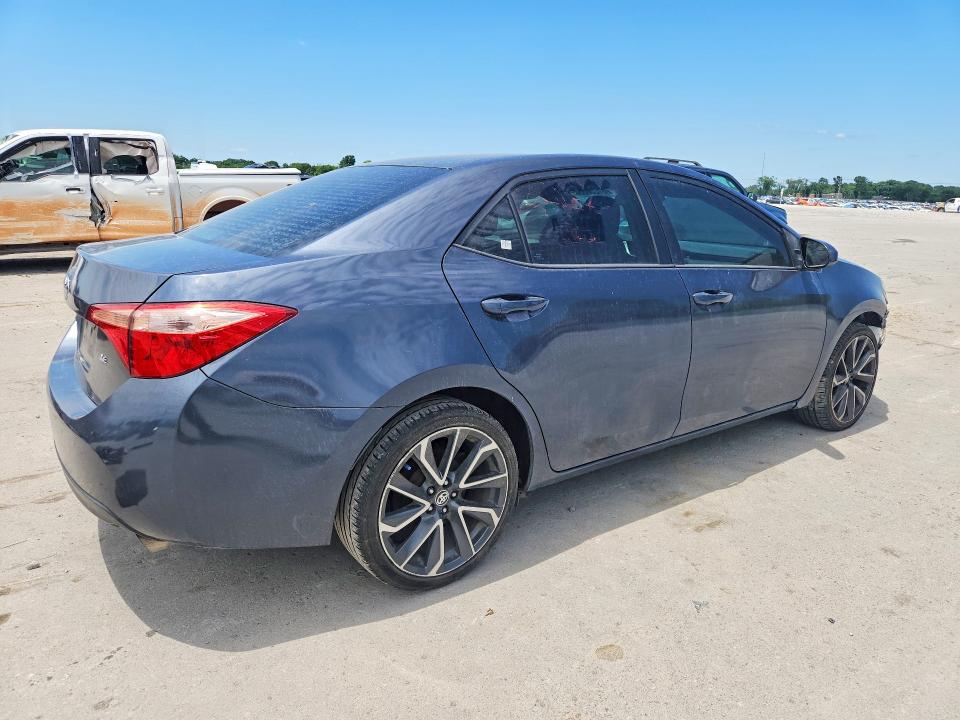 Продажа на аукционе авто 2019 Toyota Corolla, vin: 5YFBURHE2KP909660, номер лота: 57236556