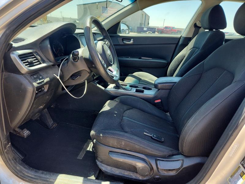 56514836 :رقم المزاد ، 5XXGT4L38LG429408 vin ، 2020 Kia Optima مزاد بيع