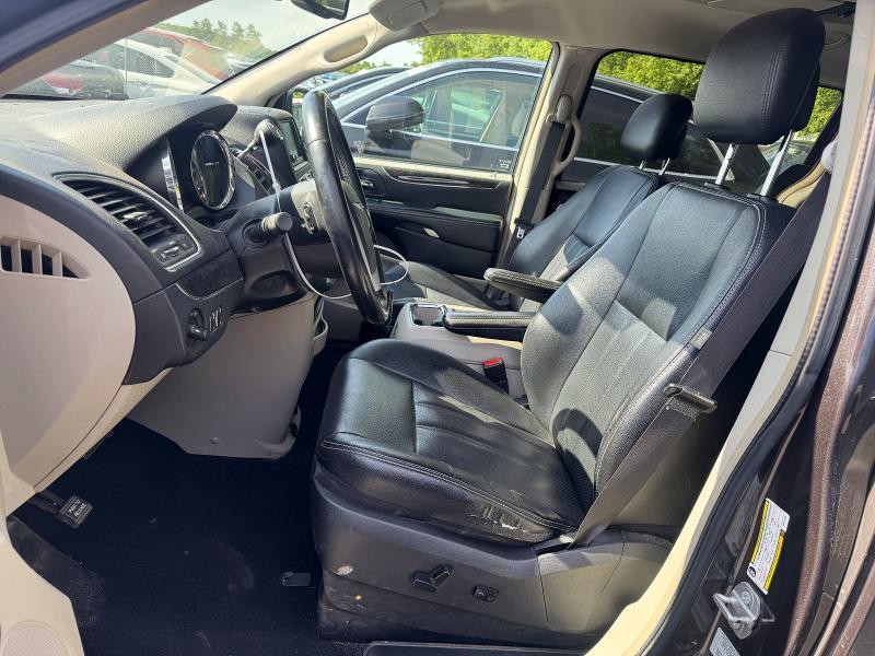 Aukcja sprzedaży 2015 Chrysler Town & Country, vin: 2C4RC1CG4FR674423, numer aukcji: 55208926
