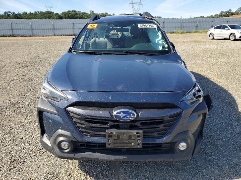 Aukcja sprzedaży 2023 Subaru Outback, vin: 4S4BTACC3P3122531, numer aukcji: 55991306