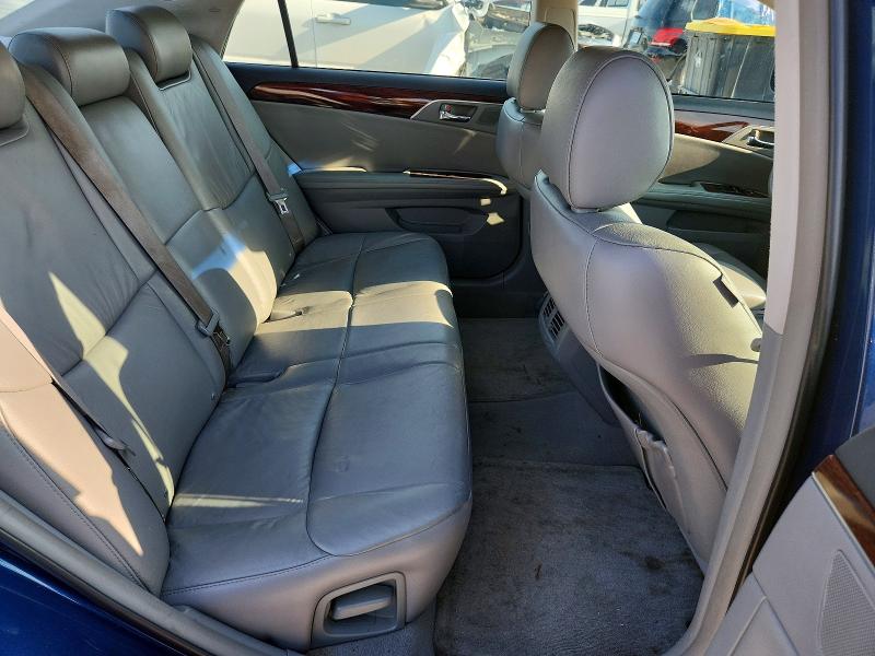 57856666 :رقم المزاد ، 4T1BK36B38U266352 vin ، 2008 Toyota Avalon مزاد بيع