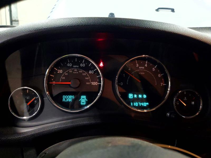 Продажа на аукционе авто 2016 Jeep Wrangler, vin: 1C4AJWAG7GL117938, номер лота: 58587266