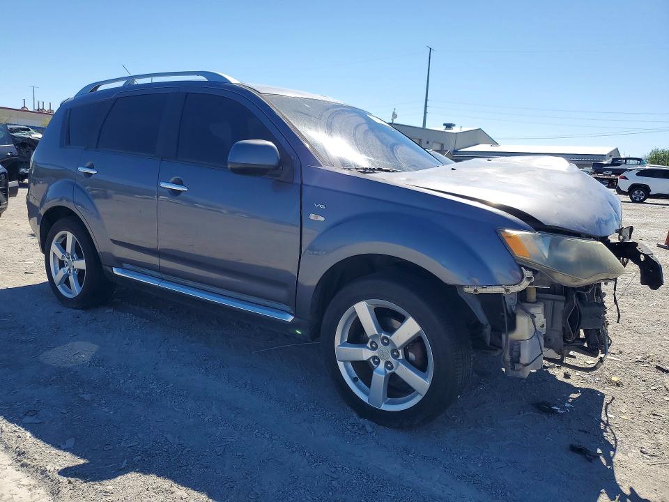 Aukcja sprzedaży 2009 Mitsubishi Outlander, vin: JA4MT41X69Z012815, numer aukcji: 59248296