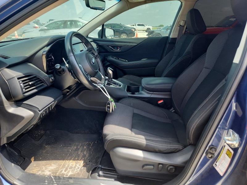 58240986 :رقم المزاد ، 4S4BTAFC6N3107594 vin ، 2022 Subaru Outback مزاد بيع