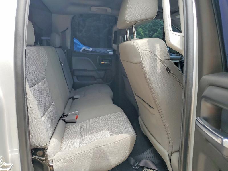 Продаж на аукціоні авто 2017 Chevrolet Silverado, vin: 1GCRCPECXHZ313980, номер лоту: 56133256