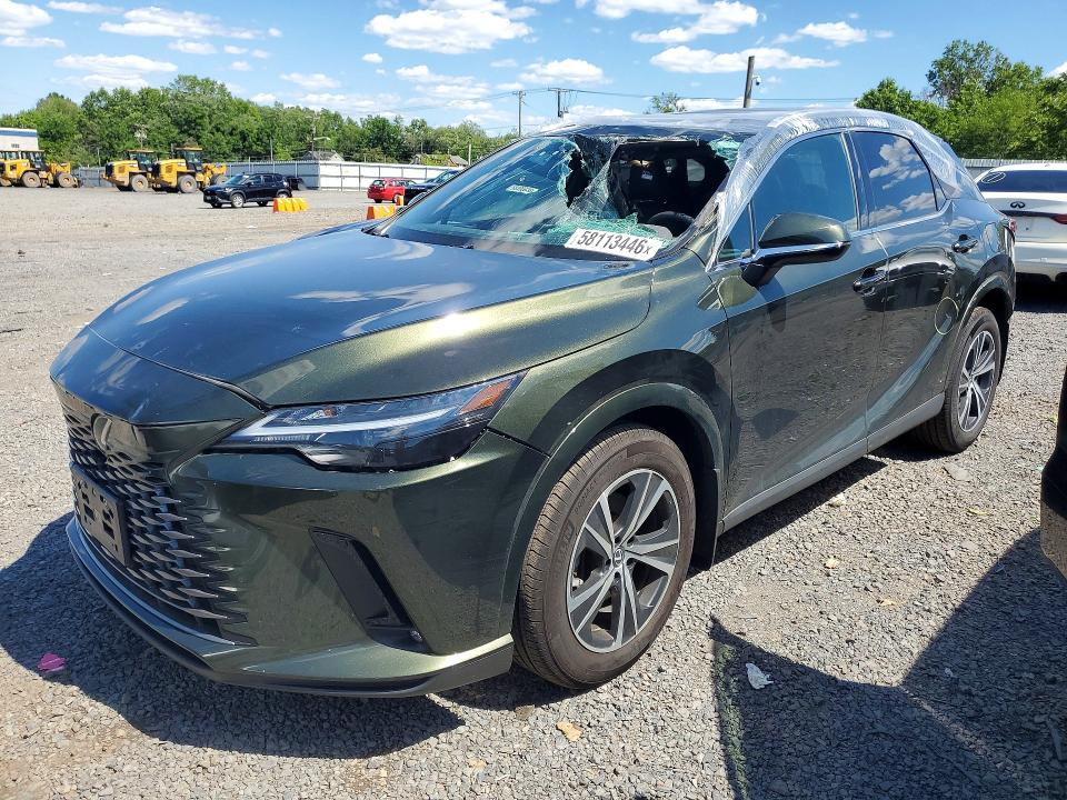 Aukcja sprzedaży 2025 Lexus Rx 350, vin: 2T2BAMCAXSC103948, numer aukcji: 58113446