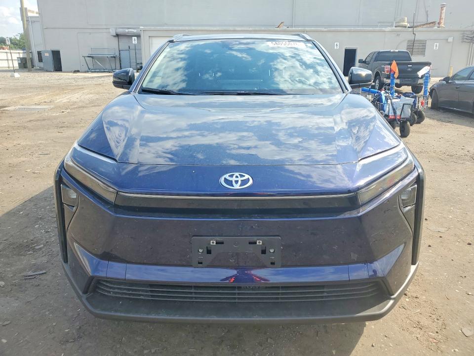 2026 Toyota Bz მანქანა იყიდება აუქციონზე, vin: JTMBFAEB2TJ012284, აუქციონის ნომერი: 58055076