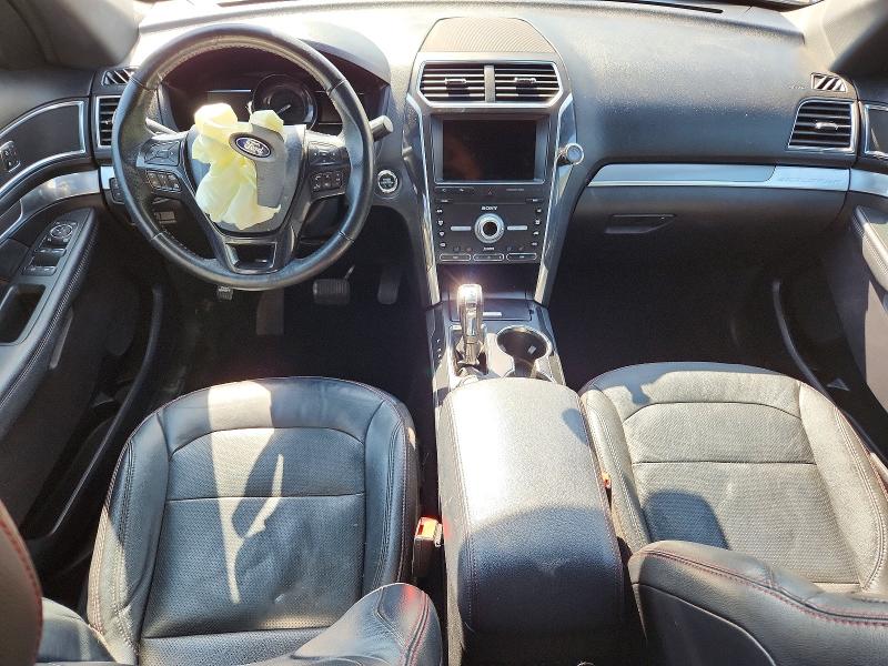 Продажа на аукционе авто 2019 Ford Explorer, vin: 1FM5K8GT1KGA04806, номер лота: 56690546