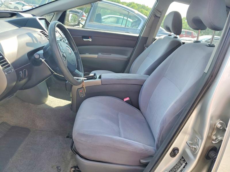 2005 Toyota Prius მანქანა იყიდება აუქციონზე, vin: JTDKB20U950131274, აუქციონის ნომერი: 57111366
