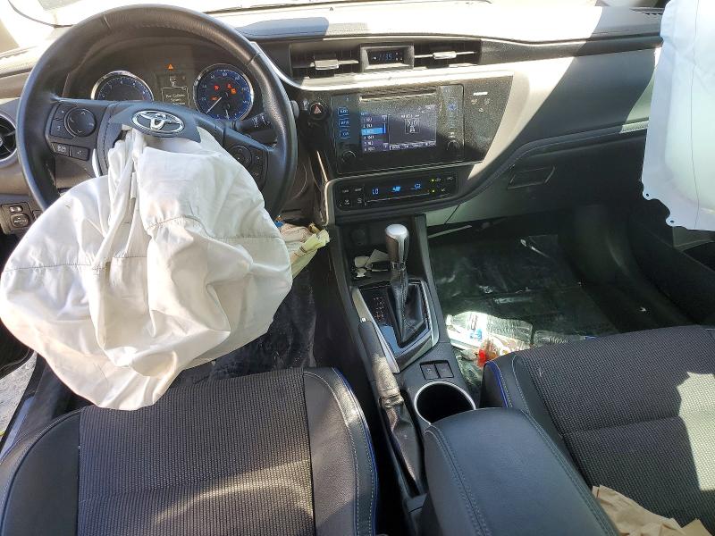 57849736 :رقم المزاد ، 2T1BURHE3HC963008 vin ، 2017 Toyota Corolla مزاد بيع