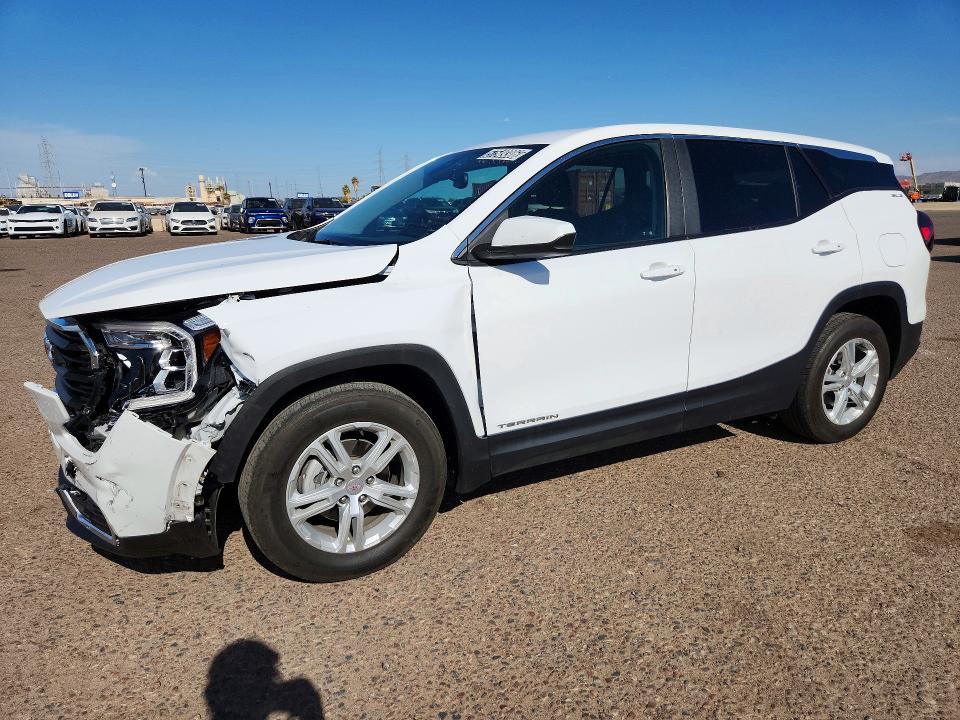 Aukcja sprzedaży 2024 Gmc Terrain, vin: 3GKALMEG8RL389922, numer aukcji: 57549306