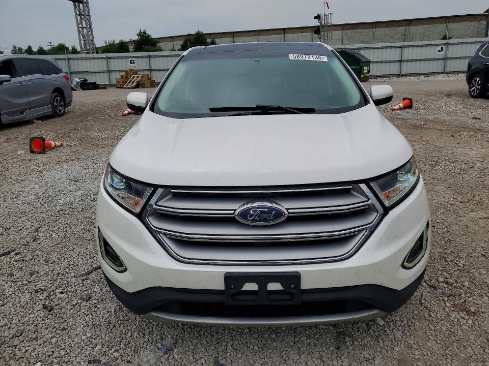 Продаж на аукціоні авто 2016 Ford Edge, vin: 2FMPK3J93GBB17812, номер лоту: 58972136