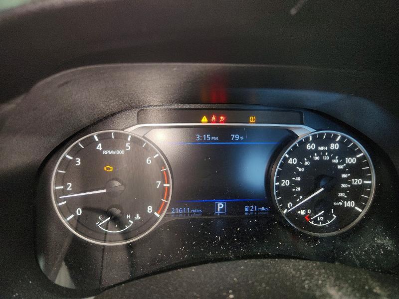 Продаж на аукціоні авто 2025 Nissan Altima, vin: 1N4BL4DV2SN396134, номер лоту: 56236676