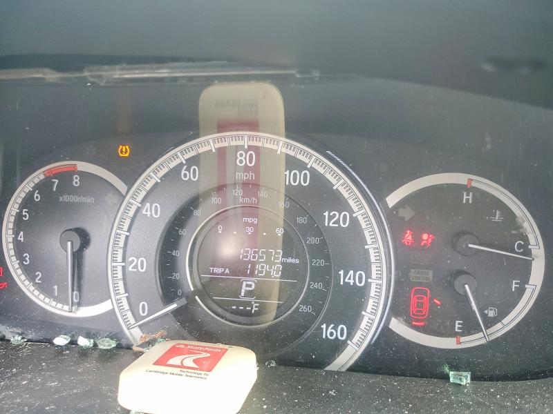 58207006 :رقم المزاد ، 1HGCR2F38GA002469 vin ، 2016 Honda Accord مزاد بيع