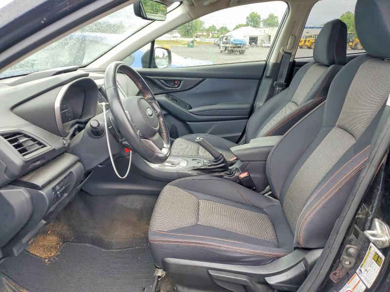 2019 Subaru Crosstrek მანქანა იყიდება აუქციონზე, vin: JF2GTAEC8KH350061, აუქციონის ნომერი: 58019876