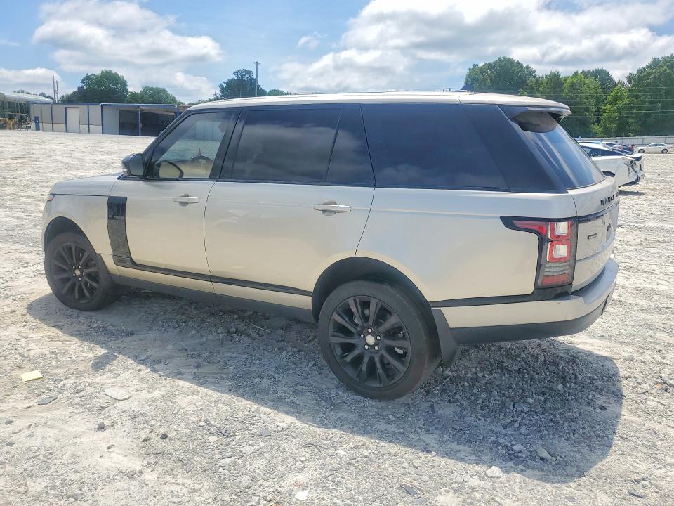 Aukcja sprzedaży 2016 Land Rover Range Rover, vin: SALGS3EF2GA256421, numer aukcji: 55231736