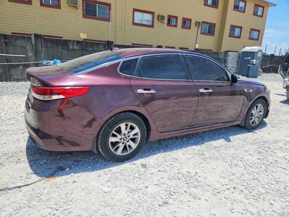 Продаж на аукціоні авто 2018 Kia Optima, vin: 5XXGT4L30JG227692, номер лоту: 57670046