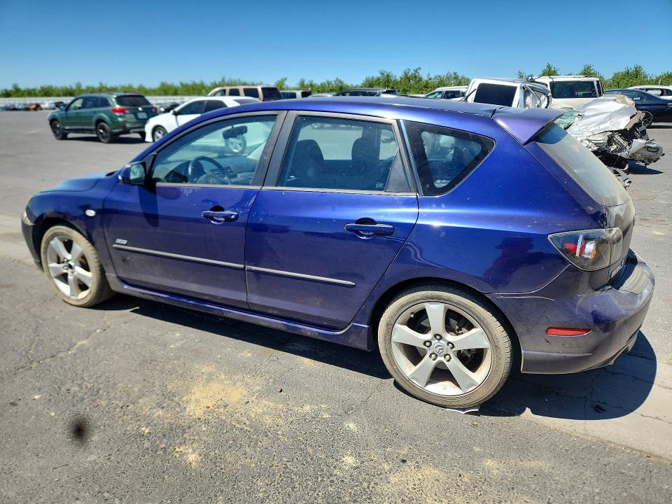 Aukcja sprzedaży 2005 Mazda 3, vin: JM1BK343951297912, numer aukcji: 56449216