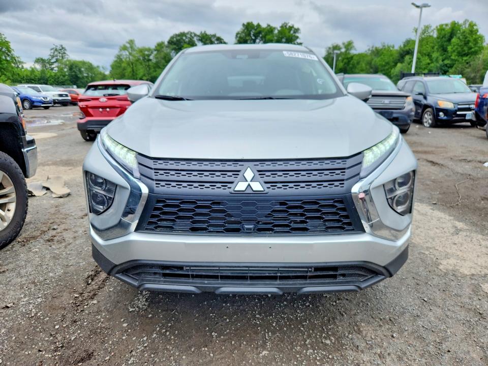 58271076 :رقم المزاد ، JA4ATUAA4SZ047356 vin ، 2025 Mitsubishi Eclipse Cross مزاد بيع