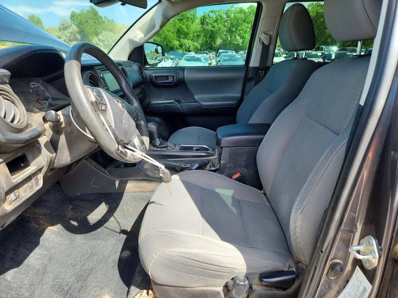 Продаж на аукціоні авто 2019 Toyota Tacoma, vin: 5TFCZ5AN1KX169674, номер лоту: 55630446