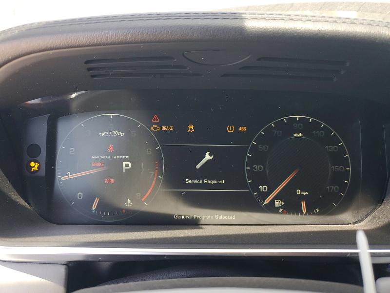 Aukcja sprzedaży 2015 Land Rover Range Rover, vin: SALGS3TF5FA197978, numer aukcji: 48705986