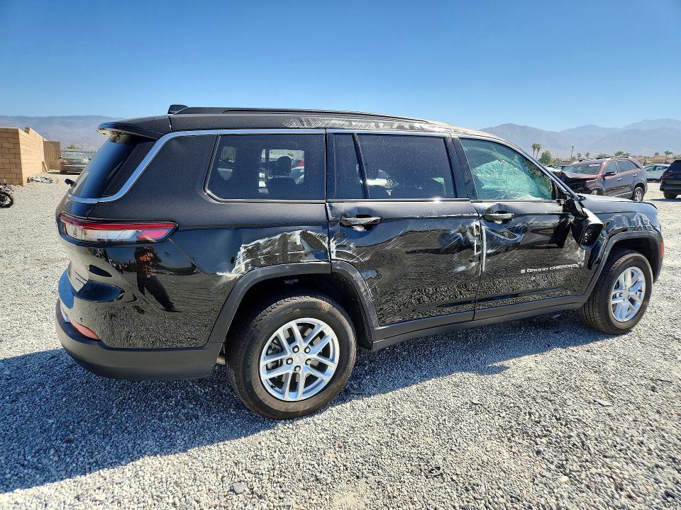 Продажа на аукционе авто 2025 Jeep Grand Cherokee, vin: 1C4RJJAGXS8651615, номер лота: 56612876