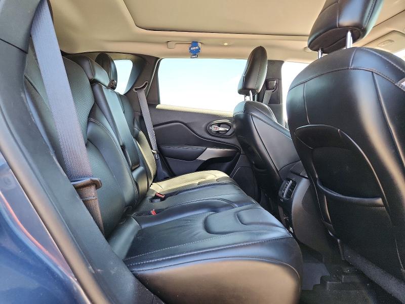 Продаж на аукціоні авто 2021 Jeep Cherokee, vin: 1C4PJMDX2MD133299, номер лоту: 55001946