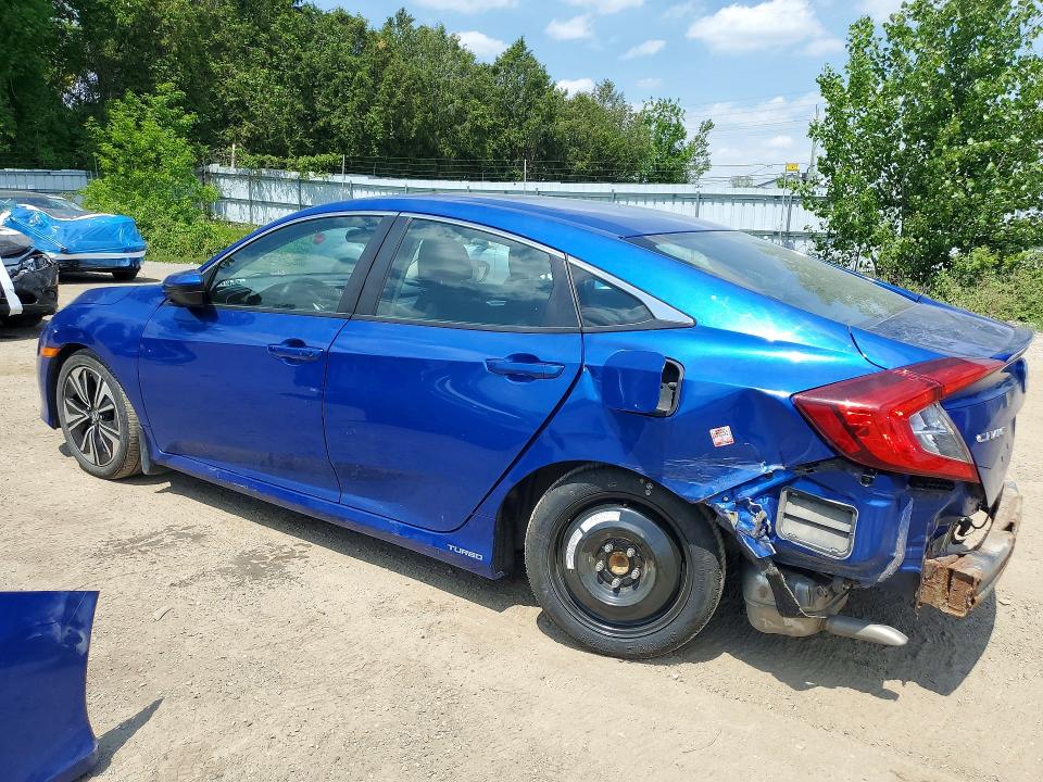Aukcja sprzedaży 2017 Honda Civic, vin: 2HGFC1F48HH104052, numer aukcji: 56294336